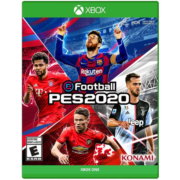 Buy Efootball Pes 2020 Used In Egypt | Shamy Stores