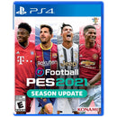 Buy Efootball Pes 2021 Ps4 - New in Egypt | Shamy Stores