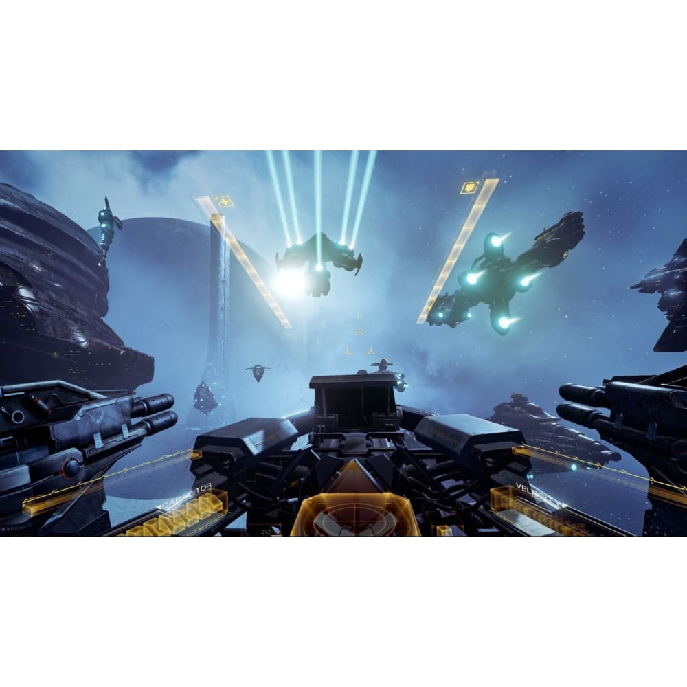 HOT Vr Headset Eve Valkyrie Review Eve Valkyrie Warzone