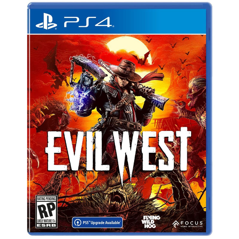 Buy Evil West Used In Egypt | Shamy Stores