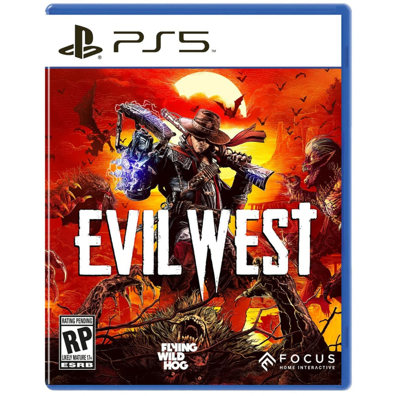 Buy Evil West Used In Egypt | Shamy Stores