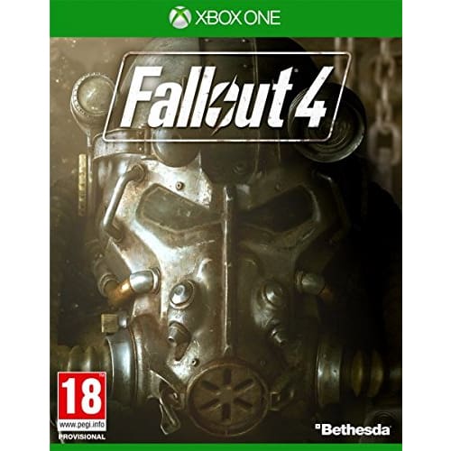 Buy Fallout 4 Used In Egypt | Shamy Stores