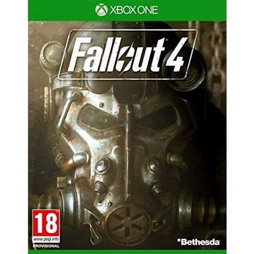 Buy Fallout 4 Used in Egypt | Shamy Stores