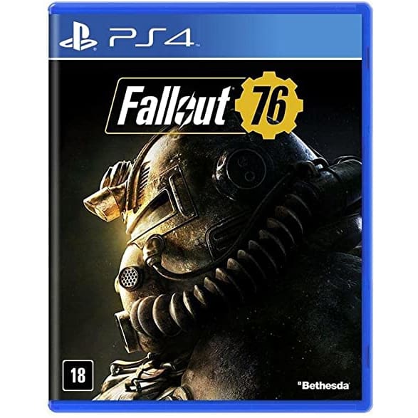 Buy Fallout 76 Used In Egypt | Shamy Stores