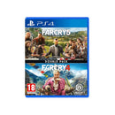 Buy Far Cry 4 & 5 Double Pack in Egypt | Shamy Stores