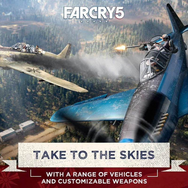 Buy Far Cry 5 In Egypt | Shamy Stores