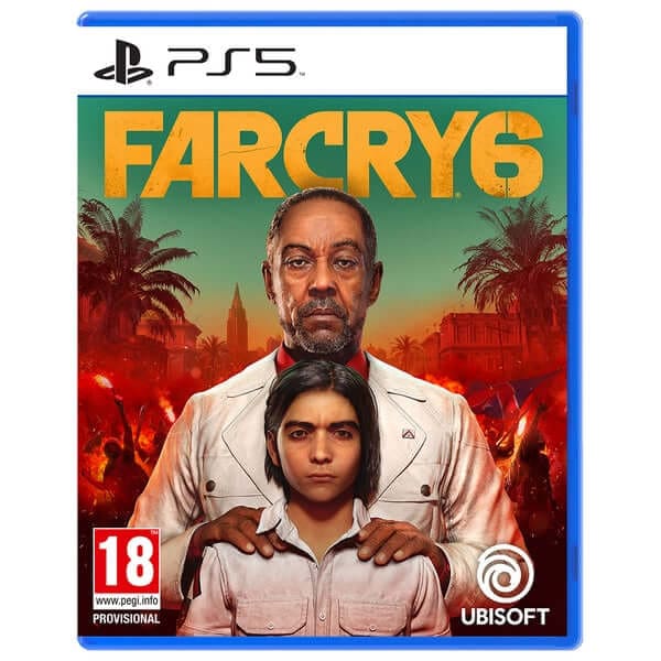 Buy Far Cry 6 In Egypt | Shamy Stores