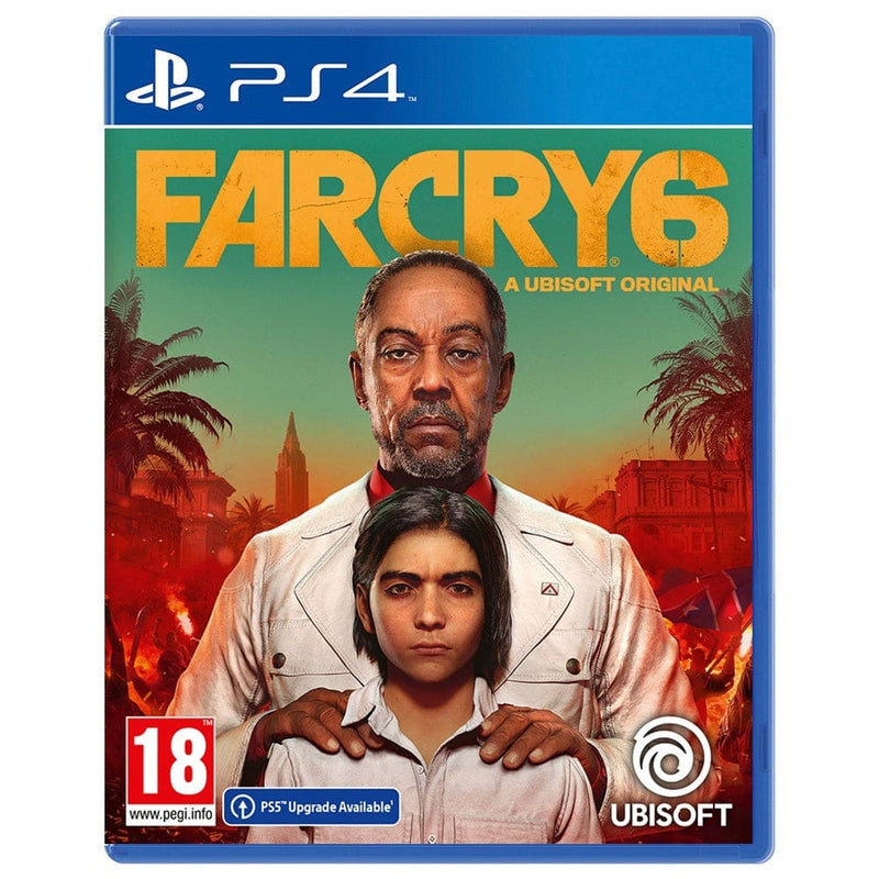 Buy Far Cry 6 Used in Egypt | Shamy Stores