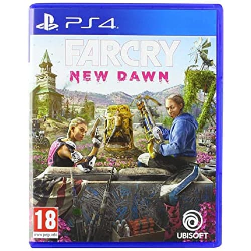 Buy Far Cry New Dawn In Egypt | Shamy Stores