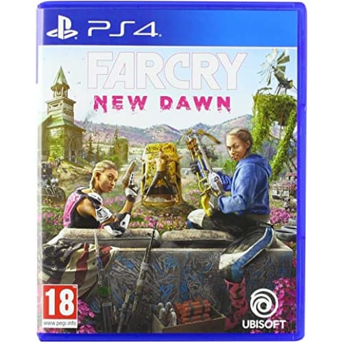 Buy Far Cry New Dawn Used In Egypt | Shamy Stores