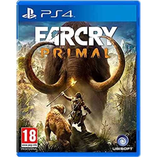 Buy Far Cry Primal Used In Egypt | Shamy Stores