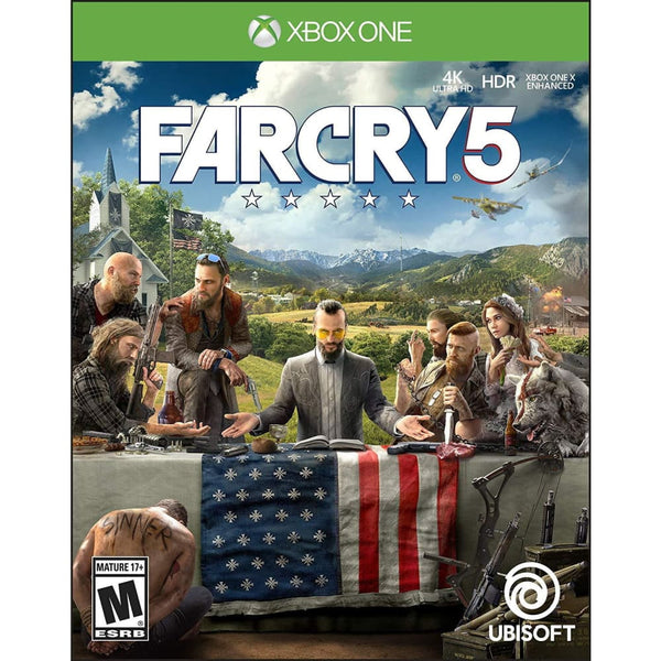 Buy Farcry 5 In Egypt | Shamy Stores