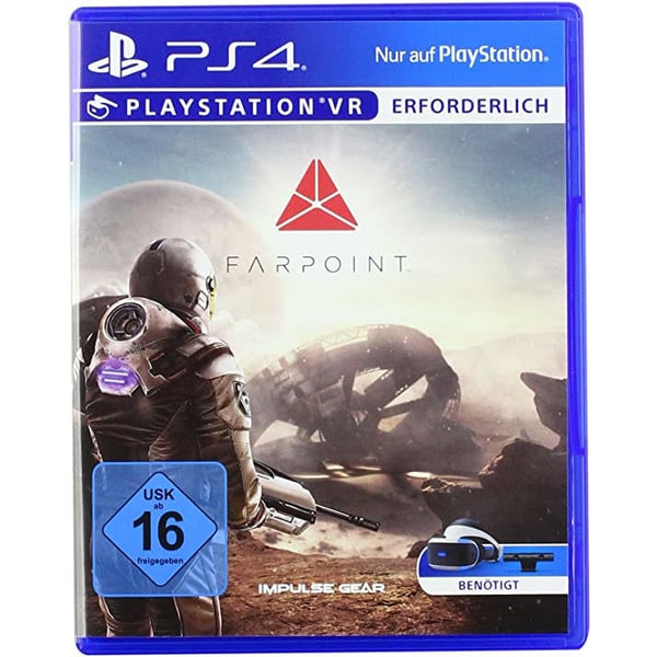 Buy Farpoint Vr Used In Egypt | Shamy Stores