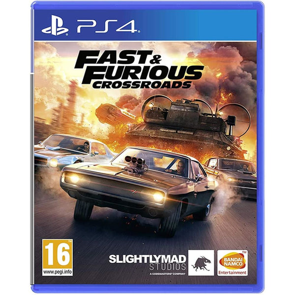 Buy Fast And Furious Crossroads Used In Egypt | Shamy Stores