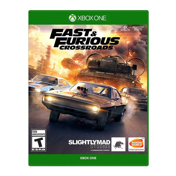 Buy Fast & Furious Crossroads Used In Egypt | Shamy Stores