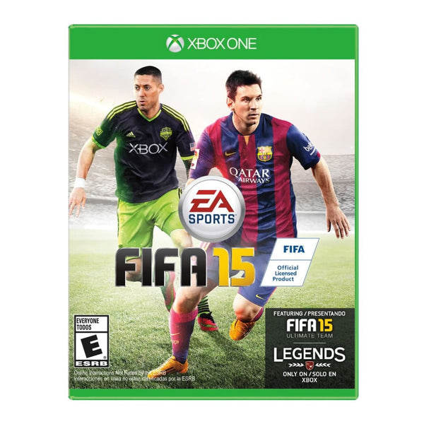 Buy Fifa 15 Used In Egypt | Shamy Stores