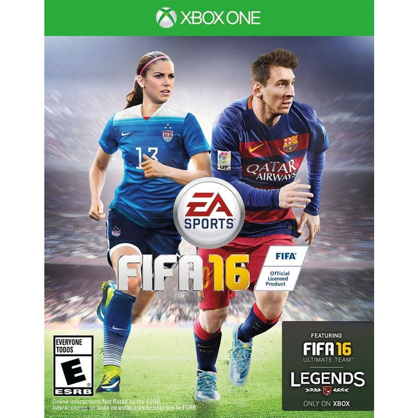 Buy Fifa 16 Used In Egypt | Shamy Stores