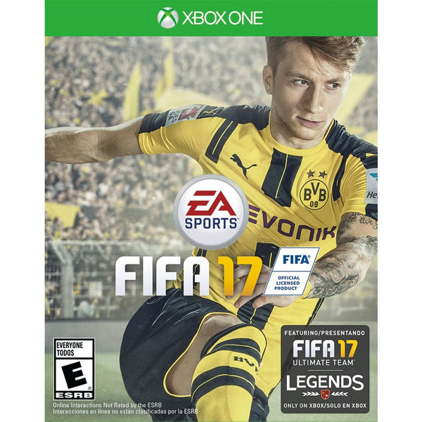 Buy Fifa 17 Used In Egypt | Shamy Stores