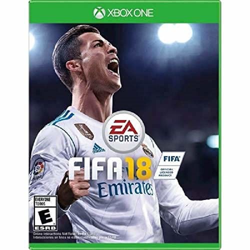 Buy Fifa 18 Standard Edition - Used In Egypt | Shamy Stores