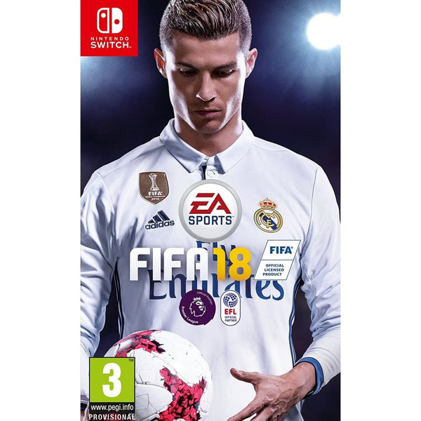 Buy Fifa 18 Used In Egypt | Shamy Stores