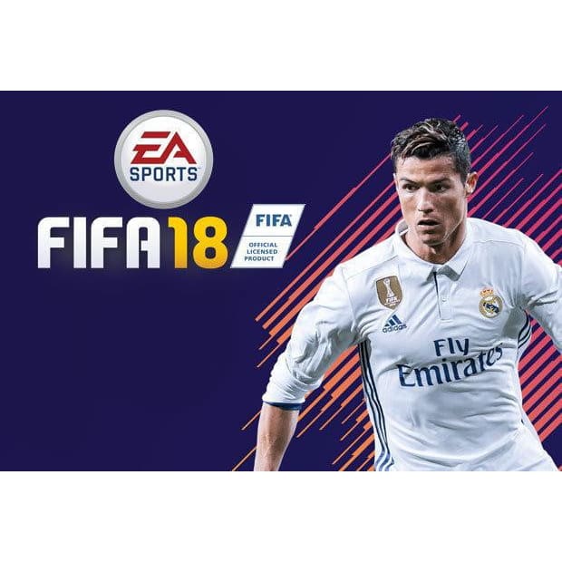 Buy Fifa 18 Used In Egypt | Shamy Stores