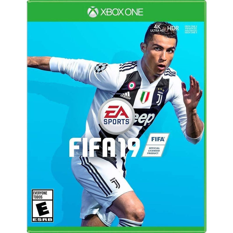 Buy Fifa 19 Ar in Egypt | Shamy Stores