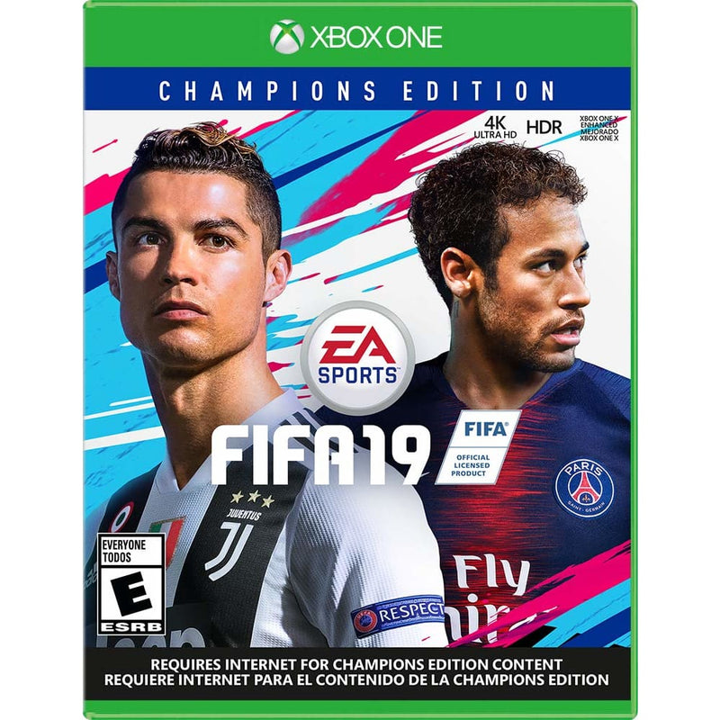 Buy Fifa 19 Champions Edition In Egypt | Shamy Stores