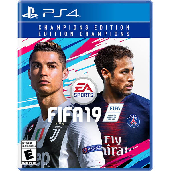 Buy Fifa 19 Champions Edition R2 En In Egypt | Shamy Stores
