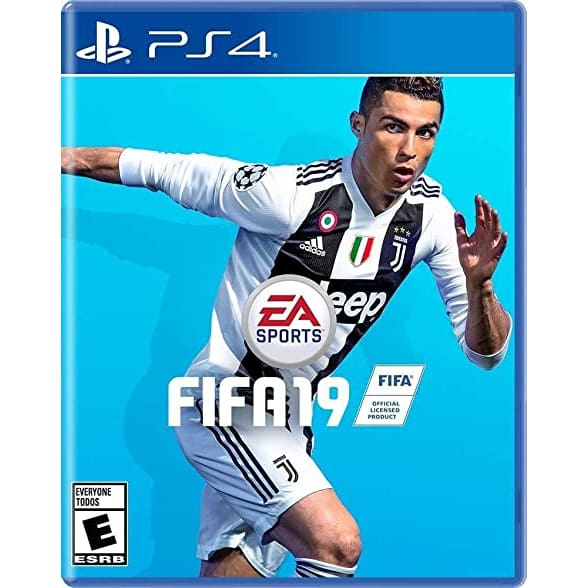 Buy Fifa 19 Used In Egypt | Shamy Stores