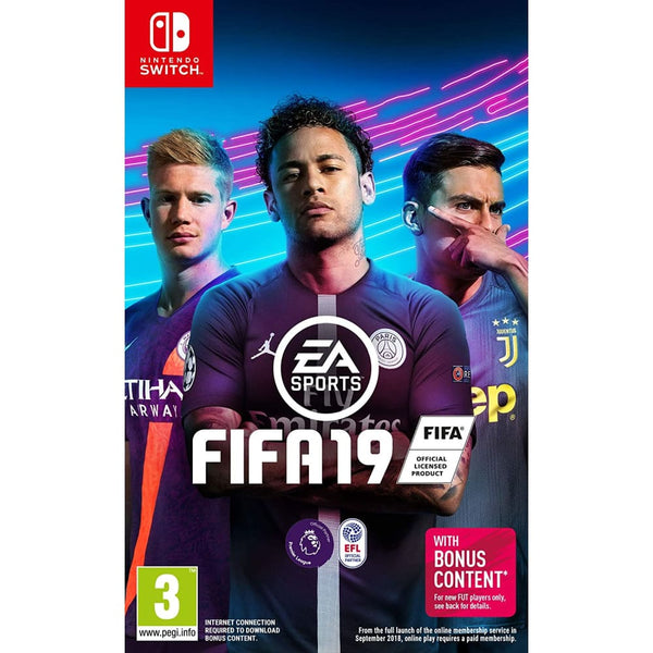 Buy Fifa 19 Used in Egypt | Shamy Stores