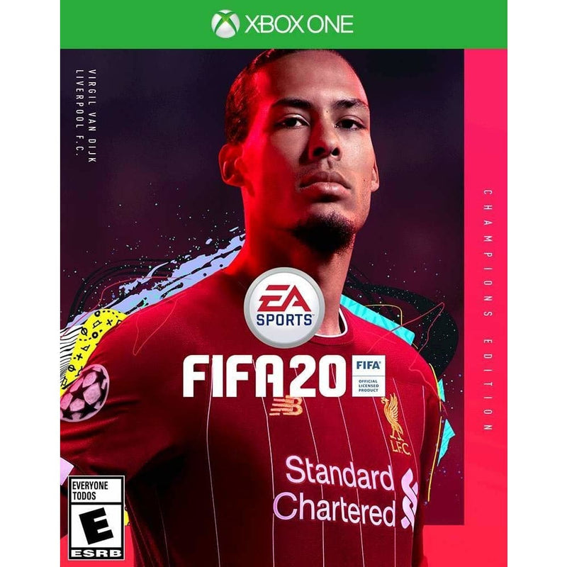 Buy Fifa 20 Champions Edition Ar In Egypt | Shamy Stores