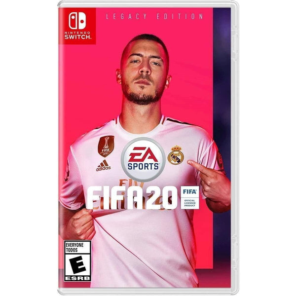 Buy Fifa 20 Legacy Edition In Egypt | Shamy Stores