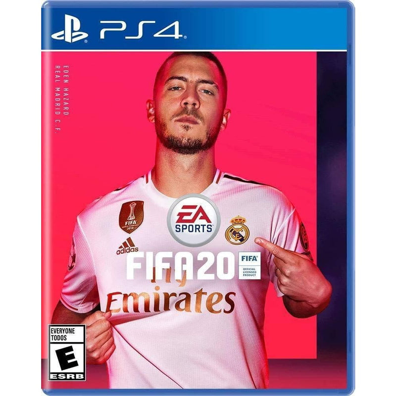 Buy Fifa 20 Used In Egypt | Shamy Stores