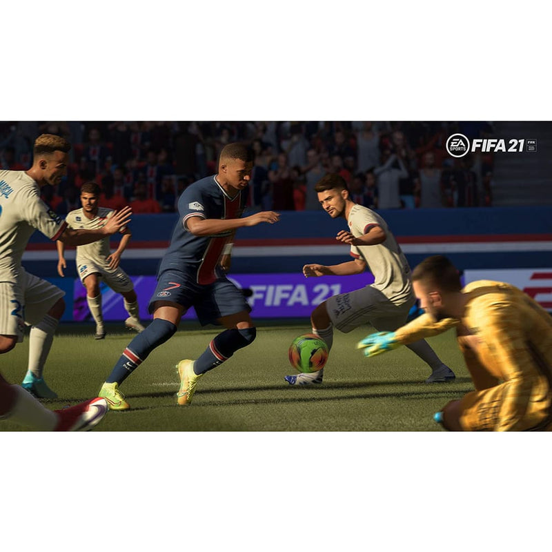 Buy Fifa 21 Champions Edition In Egypt | Shamy Stores