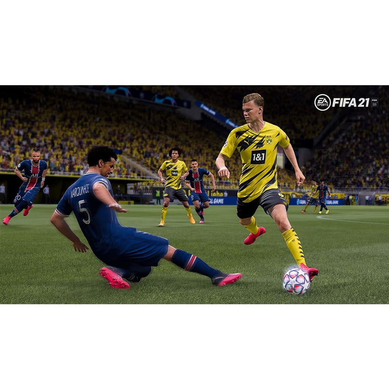 Buy Fifa 21 Champions Edition In Egypt | Shamy Stores