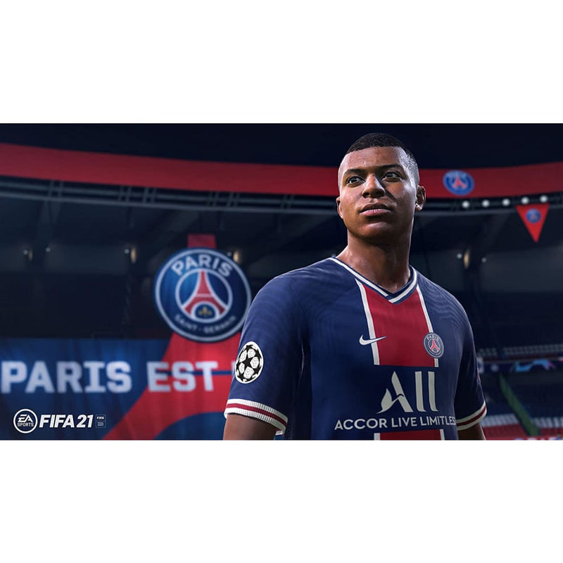 Buy Fifa 21 Champions Edition English In Egypt | Shamy Stores