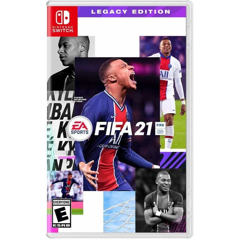 Buy Fifa 21 Legacy Edition In Egypt | Shamy Stores