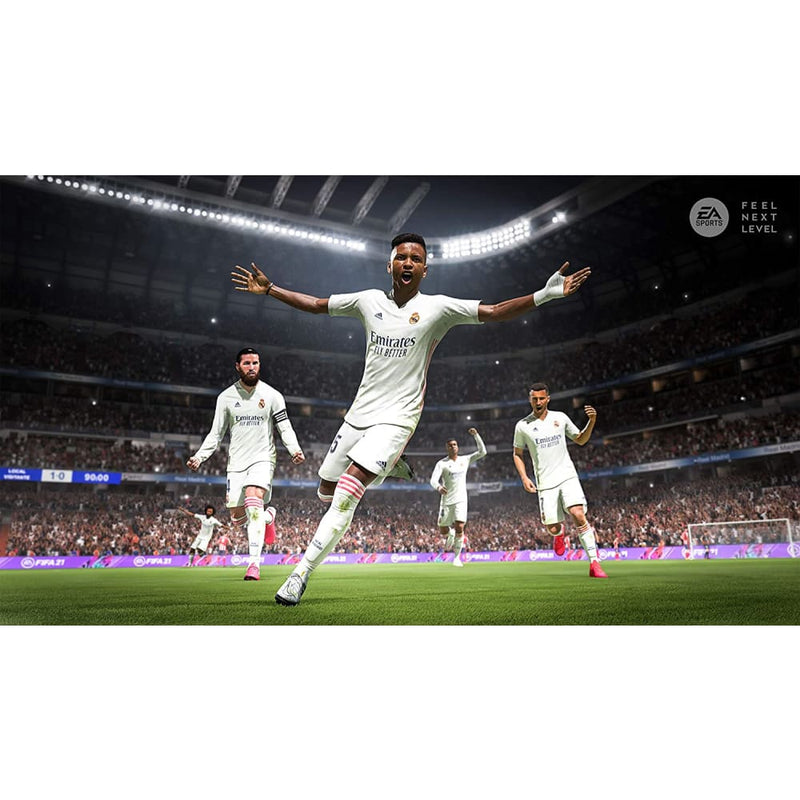 Buy Fifa 21 Next Level Edition Used In Egypt | Shamy Stores