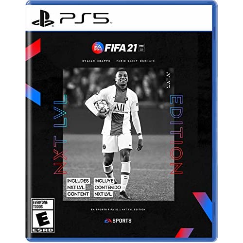 Buy Fifa 21 Next Level Edition Used In Egypt | Shamy Stores