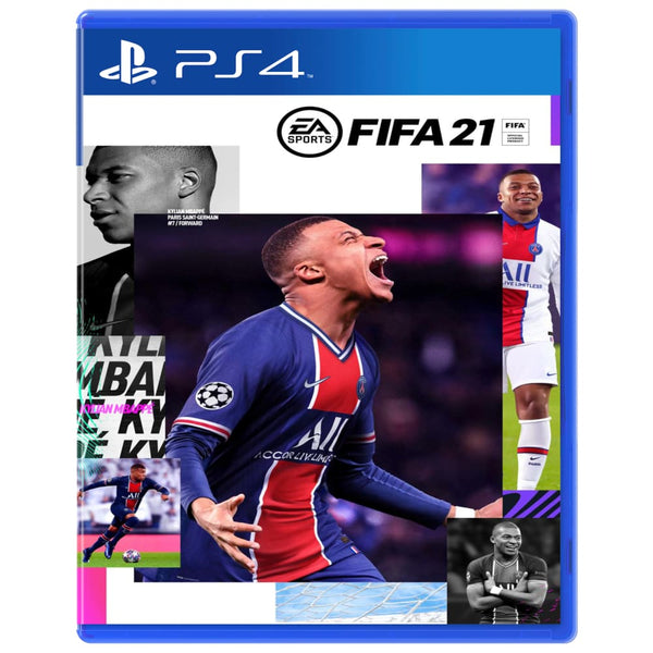 Buy Fifa 21 Region All Ps4 - New in Egypt | Shamy Stores