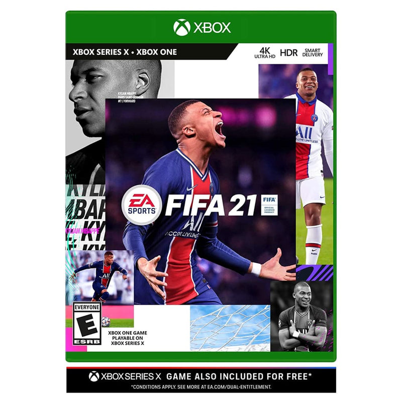 Buy Fifa 21 Used In Egypt | Shamy Stores