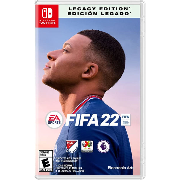 Buy Fifa 22 Legacy Edition in Egypt | Shamy Stores