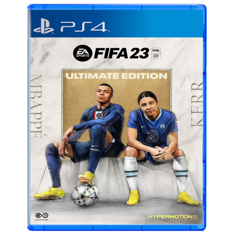 Buy Fifa 23 Used In Egypt | Shamy Stores