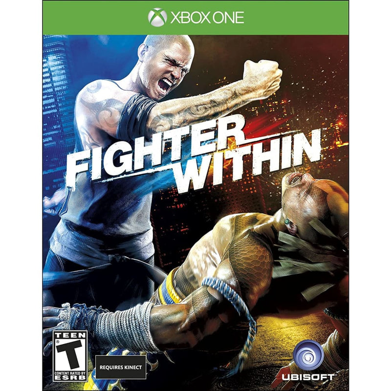 Buy Fighter Within - Xbox One Used In Egypt | Shamy Stores