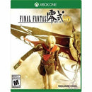 Buy Final Fantasy Type-0 Hd Used in Egypt | Shamy Stores