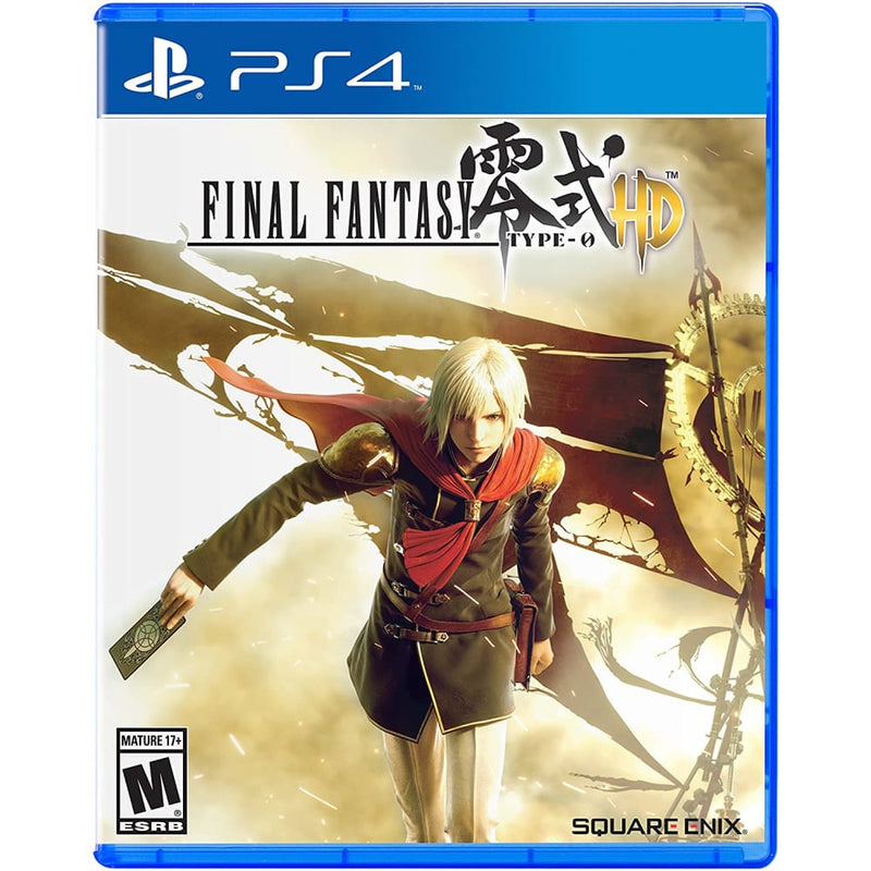Buy Final Fantasy Type-0 Hd Used In Egypt | Shamy Stores