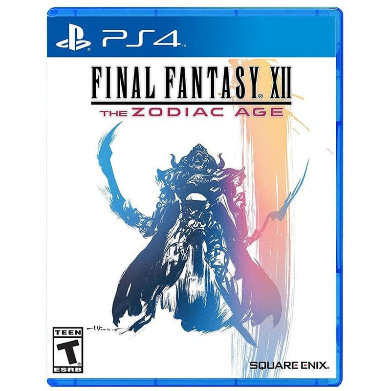 Buy Final Fantasy Xii: The Zodiac Age Used In Egypt | Shamy Stores