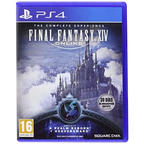 Buy Final Fantasy Xiv: Online Used In Egypt | Shamy Stores