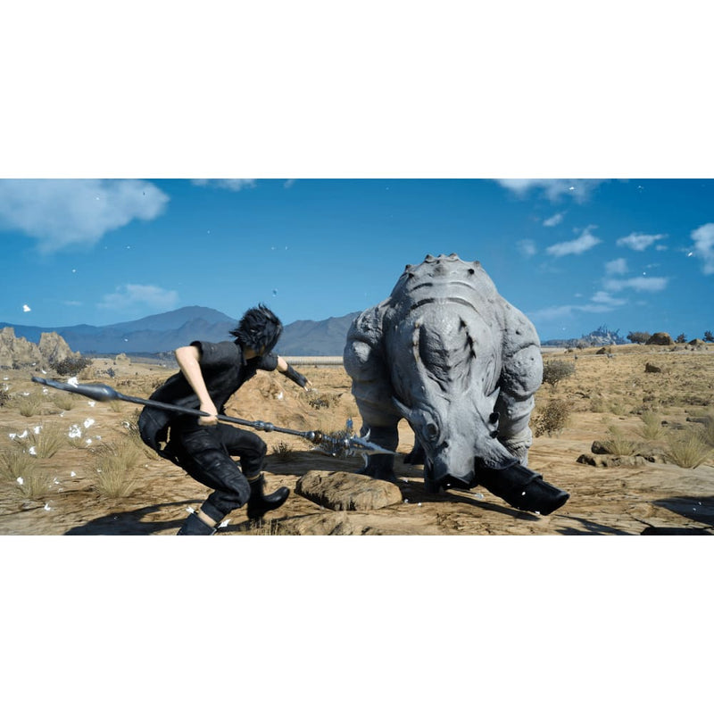 Buy Final Fantasy Xv Special Edition In Egypt | Shamy Stores