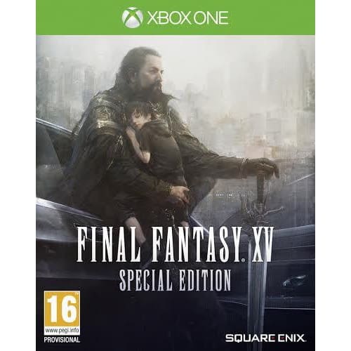 Buy Final Fantasy Xv Special Edition In Egypt | Shamy Stores